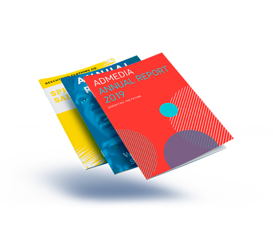 Booklets & Catalogs