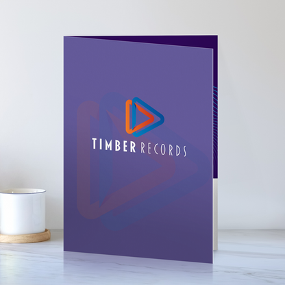 Presentaion Folders 9x12 QT 500