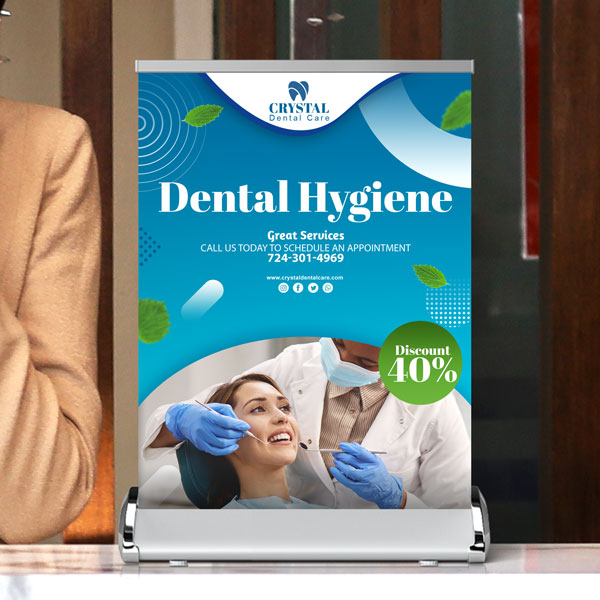 Retractable Banners